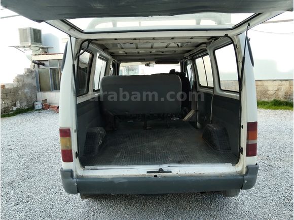 2002 md Transit büyük motor 100V 5+1 koltuklu vize yeni 