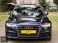 MERTCAR//AUDI A6 QUATTRO İÇİ TABA-ÇİFT NAVİ-VAKUM-4 KOLTUK IST