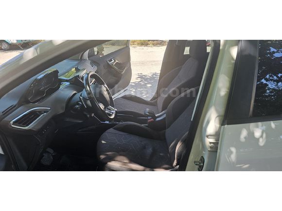 Sahibinden Peugeot 2008 1.6 e-HDi Active 2016 Model