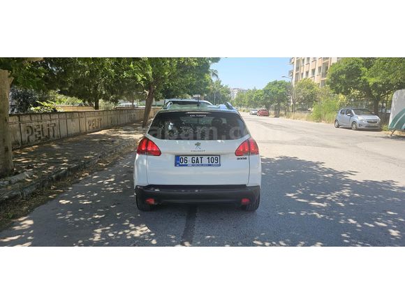 Sahibinden Peugeot 2008 1.6 e-HDi Active 2016 Model