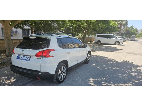 Sahibinden Peugeot 2008 1.6 e-HDi Active 2016 Model