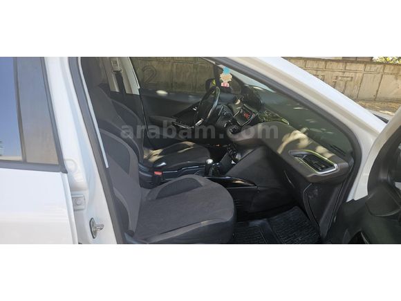 Sahibinden Peugeot 2008 1.6 e-HDi Active 2016 Model
