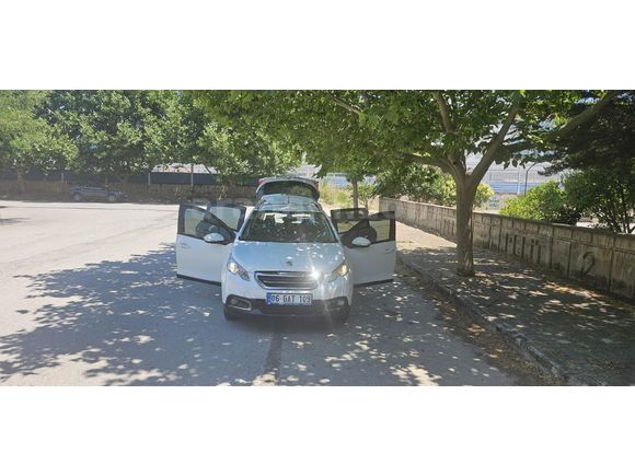 Sahibinden Peugeot 2008 1.6 e-HDi Active 2016 Model