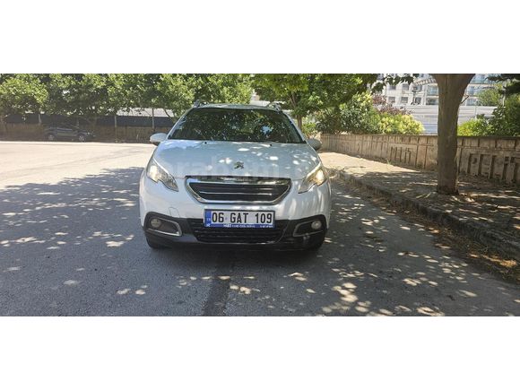Sahibinden Peugeot 2008 1.6 e-HDi Active 2016 Model