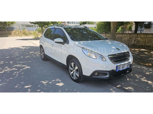 Sahibinden Peugeot 2008 1.6 e-HDi Active 2016 Model