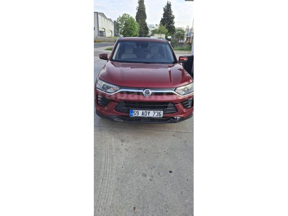 Sahibinden Ssangyong Korando 1.5 G Limited 2020 Model