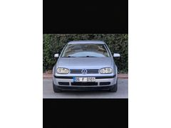Sahibinden Volkswagen Golf 1.6 Comfortline 2001 Model  271.000 km Gri (Gümüş)