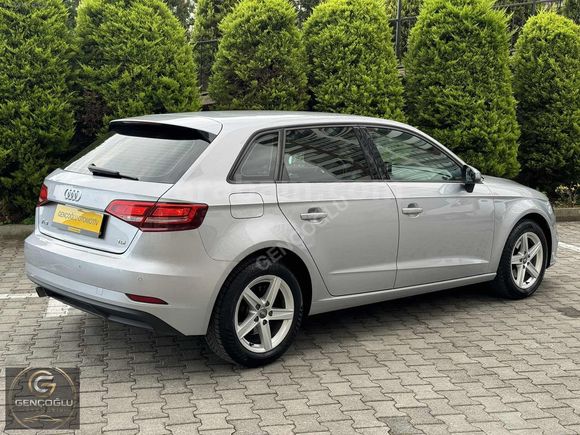 2017/A3/DYNAMİC S-TRONİC