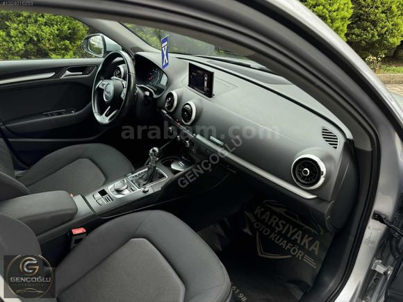 2017/A3/DYNAMİC S-TRONİC