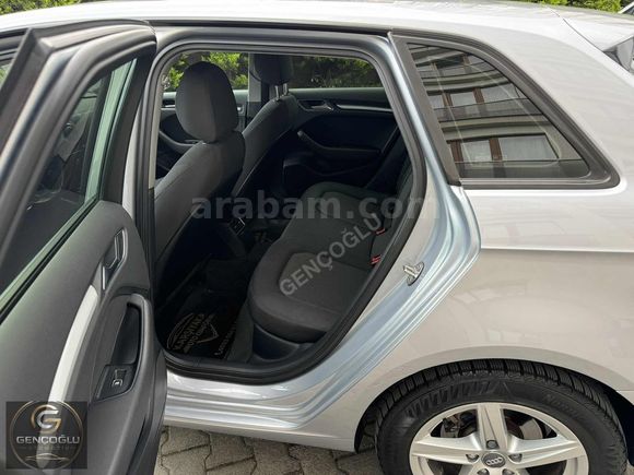 2017/A3/DYNAMİC S-TRONİC