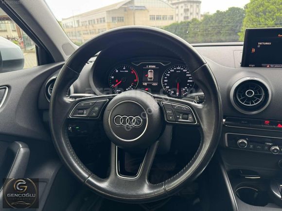 2017/A3/DYNAMİC S-TRONİC