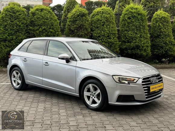 2017/A3/DYNAMİC S-TRONİC