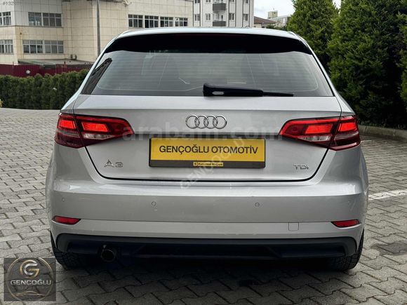 2017/A3/DYNAMİC S-TRONİC