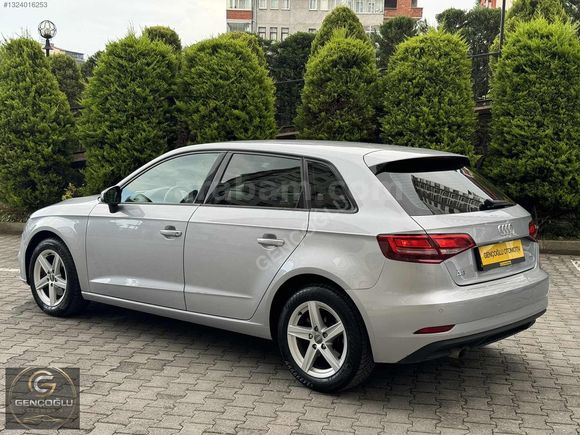 2017/A3/DYNAMİC S-TRONİC