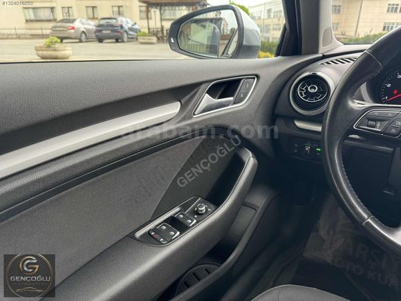 2017/A3/DYNAMİC S-TRONİC