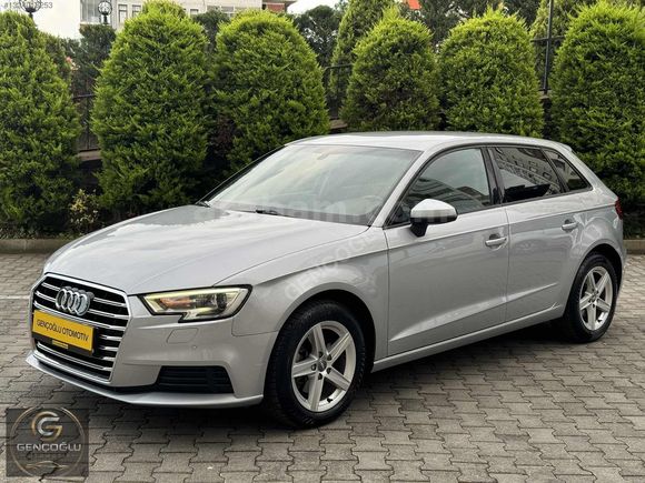2017/A3/DYNAMİC S-TRONİC