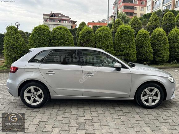 2017/A3/DYNAMİC S-TRONİC