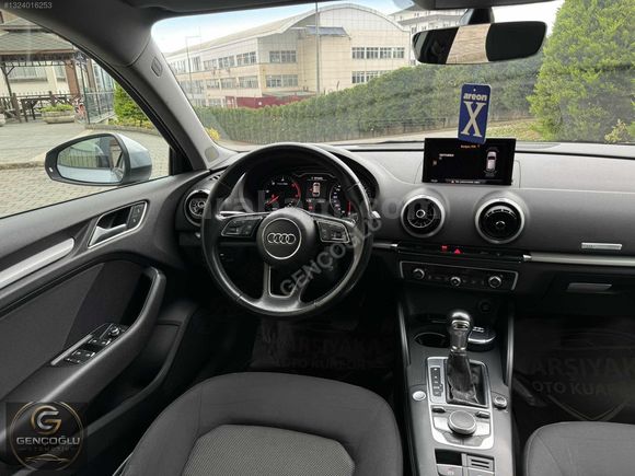 2017/A3/DYNAMİC S-TRONİC