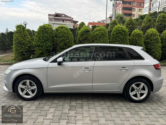2017/A3/DYNAMİC S-TRONİC
