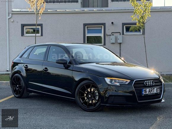 ART PREMİUM CARS| 2016 A3 DİZEL S TRONİC DYNAMİC 110 HP HATASIZ