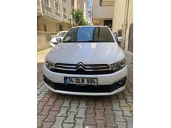 Sahibinden Citroen C-Elysée 1.5 BlueHDI Shine 2020 Model 