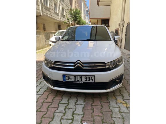 Sahibinden Citroen C-Elysée 1.5 BlueHDI Shine 2020 Model 