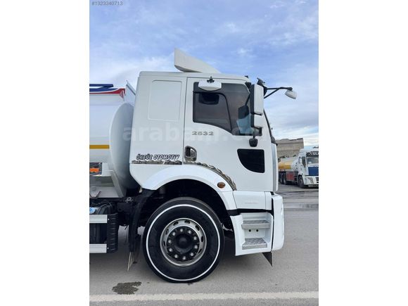 2012 MODEL SIFIR TANKERLİ HATASIZ EKSİKSİZ 2532