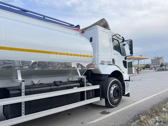 2012 MODEL SIFIR TANKERLİ HATASIZ EKSİKSİZ 2532