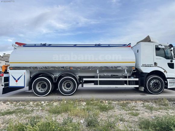 2012 MODEL SIFIR TANKERLİ HATASIZ EKSİKSİZ 2532