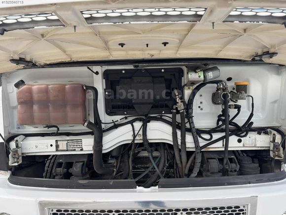2012 MODEL SIFIR TANKERLİ HATASIZ EKSİKSİZ 2532