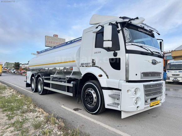 2012 MODEL SIFIR TANKERLİ HATASIZ EKSİKSİZ 2532