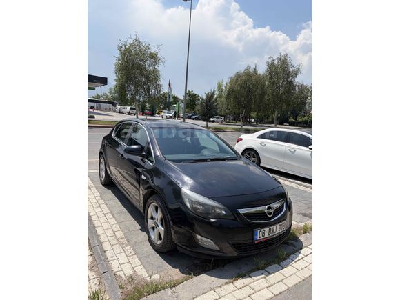 Sahibinden 2011 Astra 1.4 T Sport  Otomatik Temiz ve Bakımlı