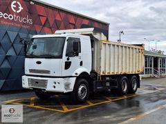 ECO TRUCKS- 2011 FORD TRUCKS 2532D 6X2 SAC DAMPER