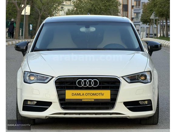 2014 A3 SPORTBACK 1.6 TDİ 193.000 ORJİNAL KM