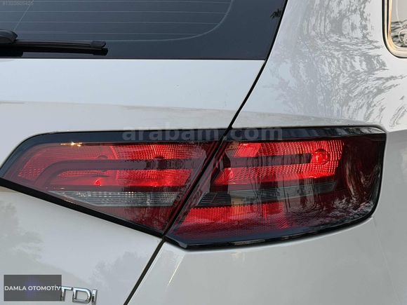 2014 A3 SPORTBACK 1.6 TDİ 193.000 ORJİNAL KM