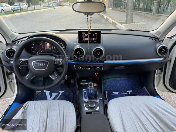 2014 A3 SPORTBACK 1.6 TDİ 193.000 ORJİNAL KM