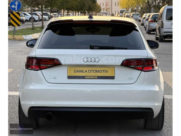 2014 A3 SPORTBACK 1.6 TDİ 193.000 ORJİNAL KM