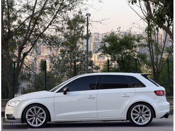 2014 A3 SPORTBACK 1.6 TDİ 193.000 ORJİNAL KM