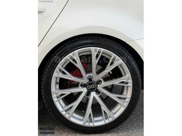 2014 A3 SPORTBACK 1.6 TDİ 193.000 ORJİNAL KM
