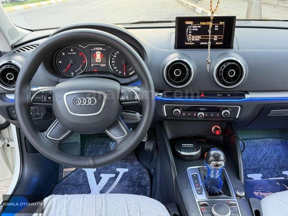 2014 A3 SPORTBACK 1.6 TDİ 193.000 ORJİNAL KM