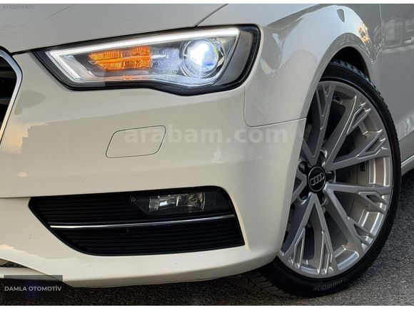 2014 A3 SPORTBACK 1.6 TDİ 193.000 ORJİNAL KM