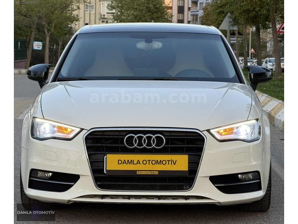 2014 A3 SPORTBACK 1.6 TDİ 193.000 ORJİNAL KM