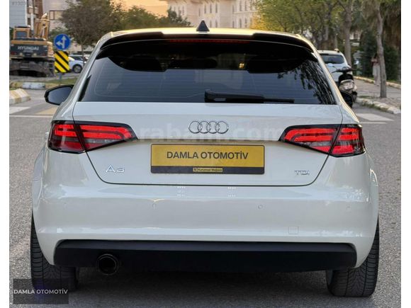 2014 A3 SPORTBACK 1.6 TDİ 193.000 ORJİNAL KM