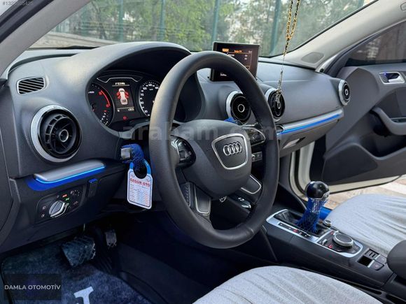 2014 A3 SPORTBACK 1.6 TDİ 193.000 ORJİNAL KM