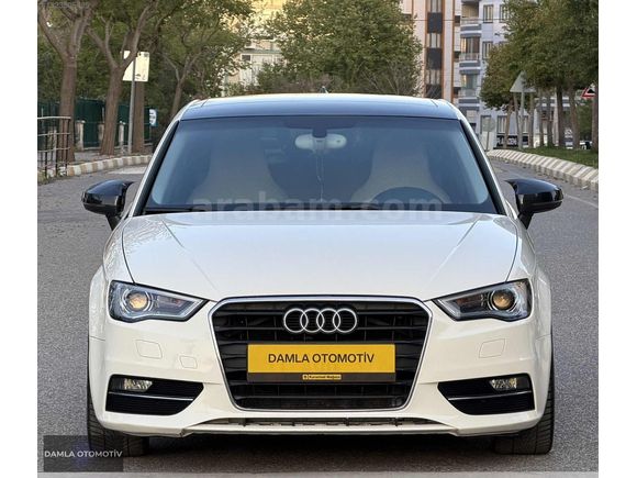 2014 A3 SPORTBACK 1.6 TDİ 193.000 ORJİNAL KM