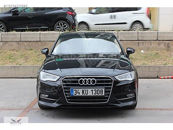 2013 AUDİ A3 SPORTBACK 1.6 TDI AMBİENTE OTOMATİK