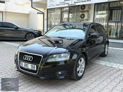 AUDİ A3 SPORTBACK 1.6 TDI OTOMATİK VİTES