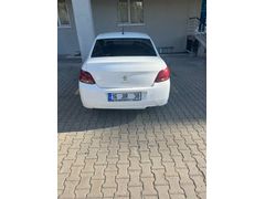 Sahibinden Peugeot 301 1.6 HDi Active 2017 Model  204.125 km Beyaz