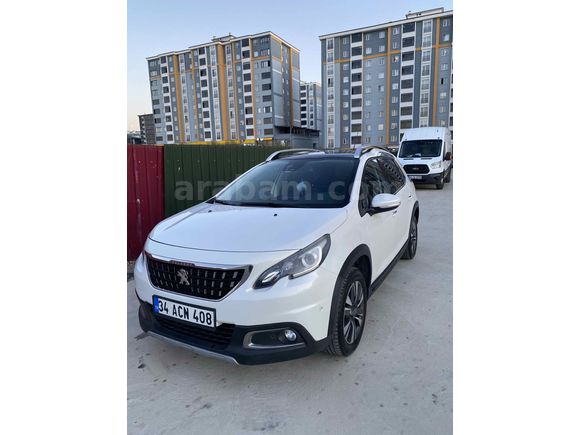 Sahibinden Peugeot 2008 1.6 BlueHDI Allure 2017 Model 