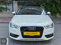 2013 AUDI A3 1.6 TDI SPORTBACK S-TRONIC CAM TAVANLI YENİ KASA